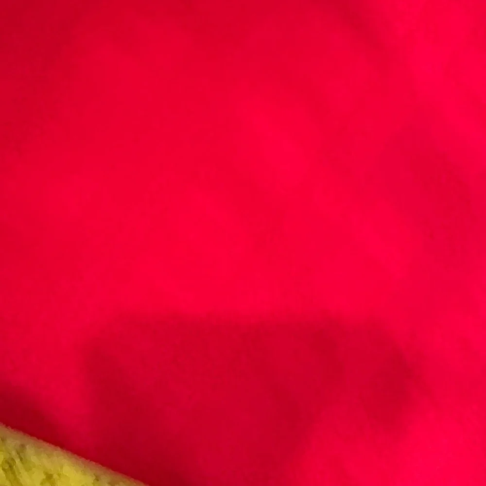 Comfortable Red Mini Dress - Picture 5 of 5